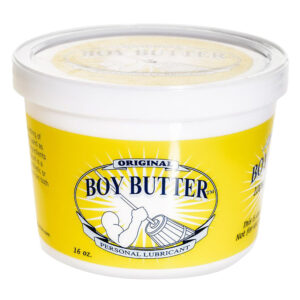 Boy Butter Lubricants