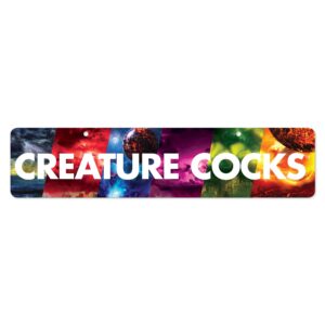 Creature Cocks